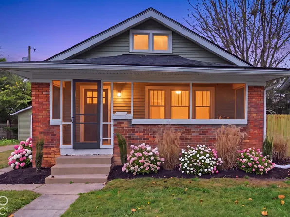 610 Wallace Ave, Indianapolis, IN 46201