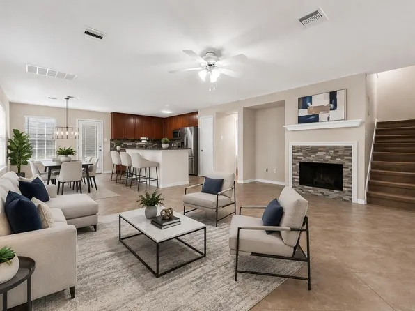 2510 Bristol Band Ln, Katy, TX 77450