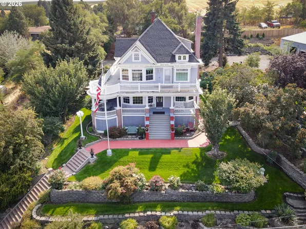 620 Davis St, Wasco, OR 97065