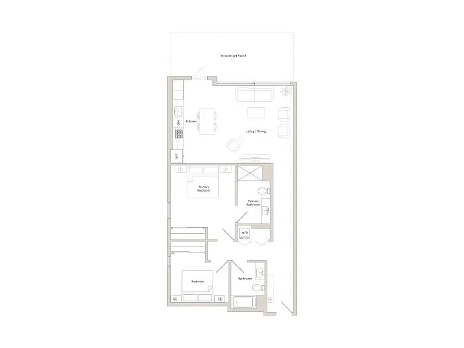 Floor plan B11