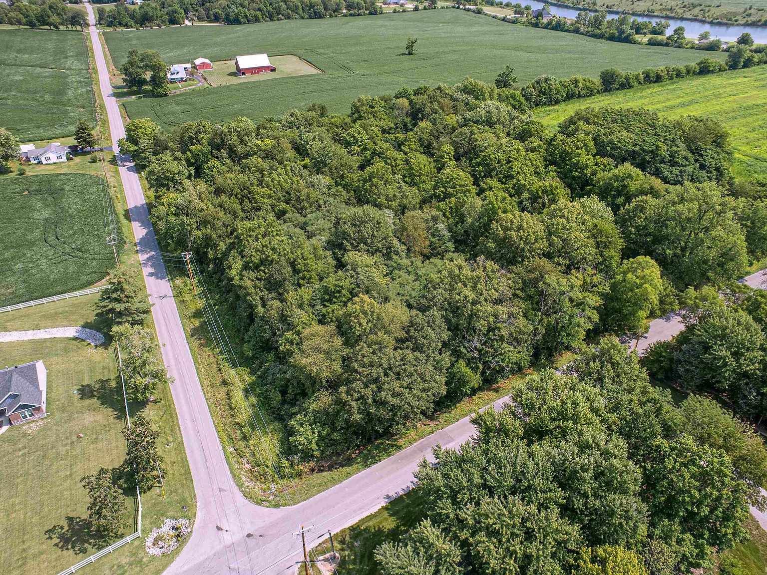 0 Boonville New Harmony Rd, Elberfeld, IN 47613 Zillow