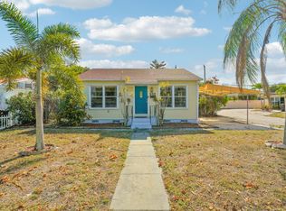 832 Lytle Street, West Palm Beach, FL 33405