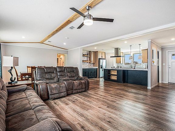 Family room, open concept