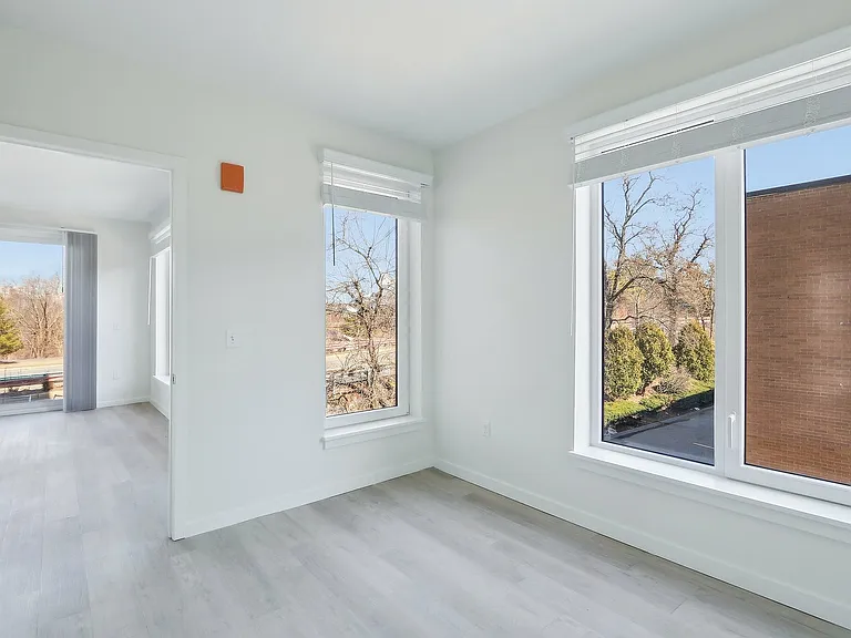 Two Bedroom with Balcony
