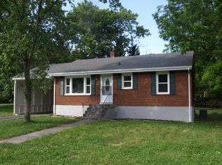 1947 Meadowbrook Rd NW, Roanoke, VA 24017