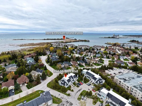 55 Trott Blvd #114, Collingwood, ON L9Y 5B8