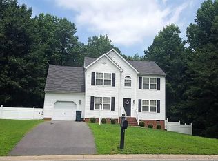 805 Howard St, Sandston, VA 23150