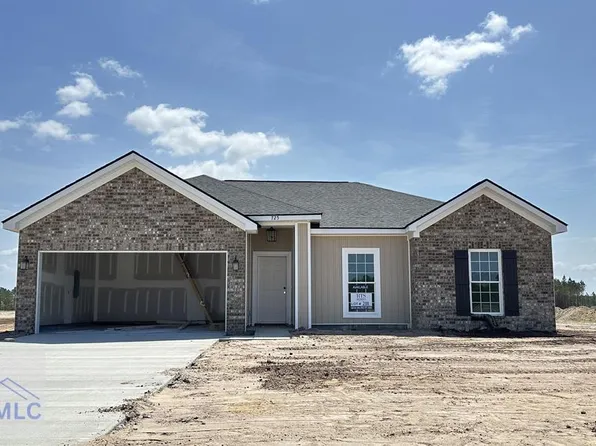 725 Doctors Creek Rd NE, Ludowici, GA 31316