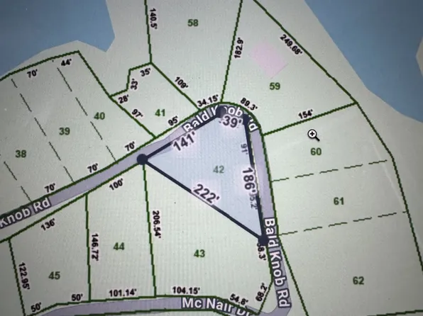 0 Bald Knob Rd, Tennessee Ridge, TN 37178