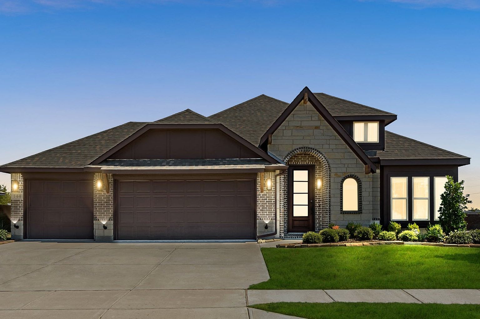 Waverly Estates by Bloomfield Homes in Josephine TX Zillow