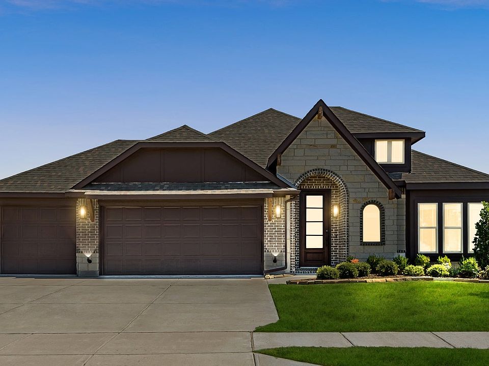 Waverly Estates by Bloomfield Homes in Josephine TX Zillow