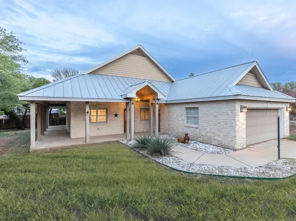 613 Jim Bowie Drive, Spicewood, TX 78669-0000