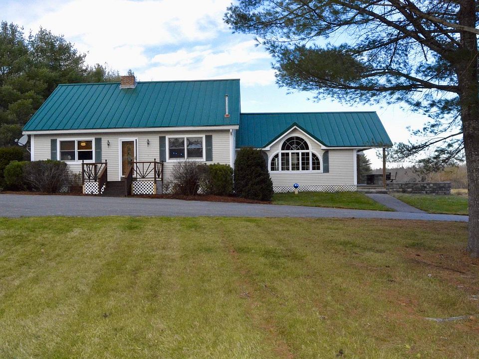 486 Hampden Road, Carmel, ME 04419 | Zillow