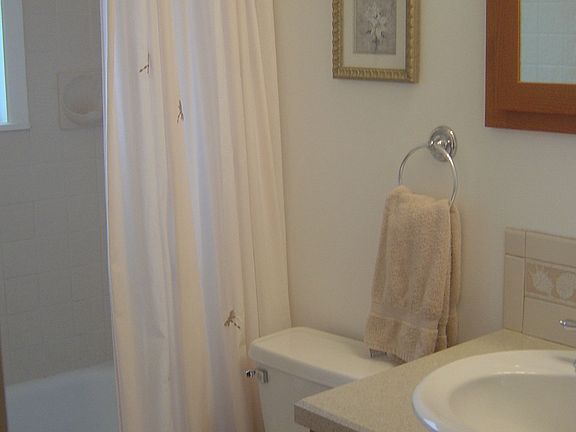 main bathroom