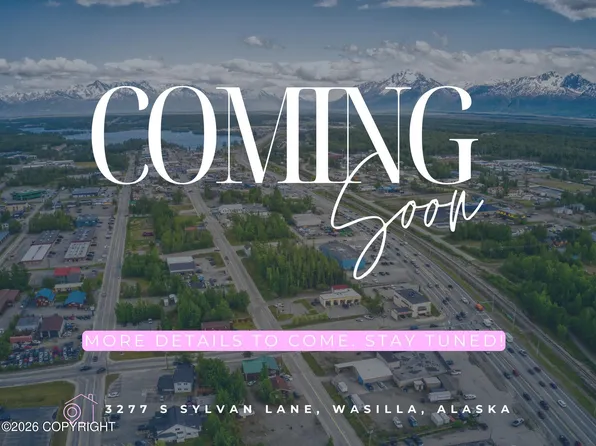 3277 S Sylvan Ln, Wasilla, AK 99623