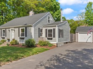 40 George St, Attleboro, MA 02703