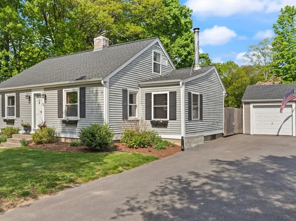40 George St, Attleboro, MA 02703