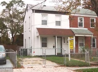 4809 Bass Pl SE, Washington, DC 20019