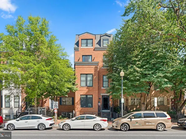 1313 11th St NW #7, Washington, DC 20001