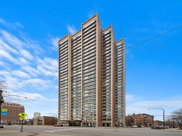 1850 N Clark St APT 1409, Chicago, IL 60614