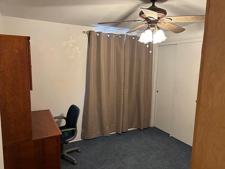 Bedroom or office