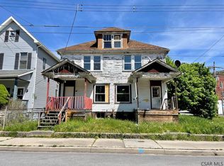 635-637 Oak St, Johnstown, PA 15902