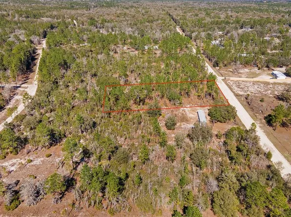 0 NE 103rd Ter #4, Archer, FL 32618