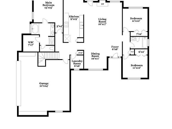 2nd image of this home