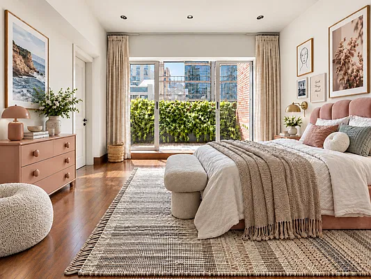 Bedroom, photo 1