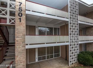 7501 Spring Lake Dr APT C2, Bethesda, MD 20817