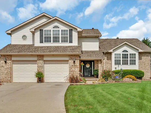 401 Feeney Dr, Minooka, IL 60447