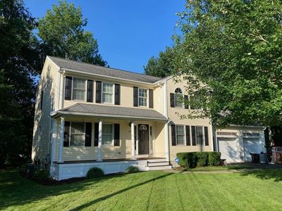 32 Twins Cir, Attleboro, MA, 02703