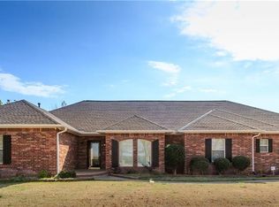14474 S Santa Fe Ave, Edmond, OK 73025