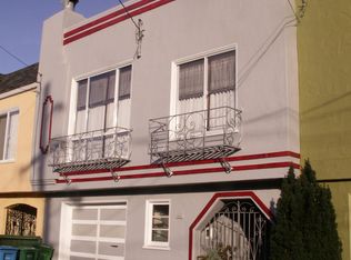 2030 22nd Ave #1, San Francisco, CA 94116