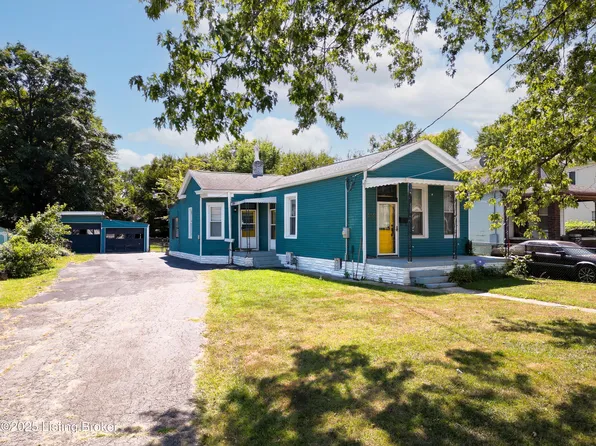 636 Rawlings St, Louisville, KY 40217