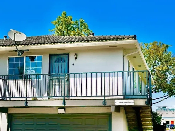 812 Blossom Hill Rd APT 4, San Jose, CA 95123