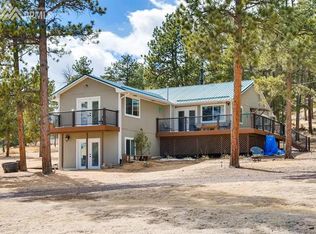 263 Chinook Ln, Guffey, CO 80820