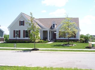 13871 Cloverfield Cir, Fishers, IN 46038