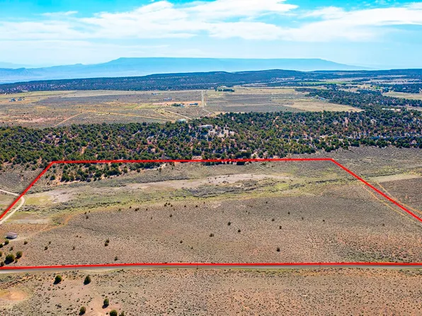 S Trail Canyon Dr, Glade Park, CO 81523