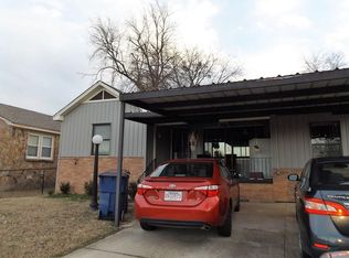 2618 S Q St, Fort Smith, AR 72901