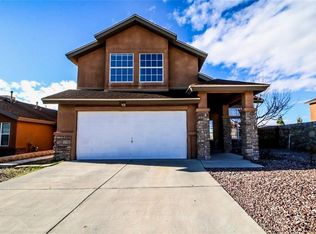 569 Sun Ray Way, Socorro, TX 79928