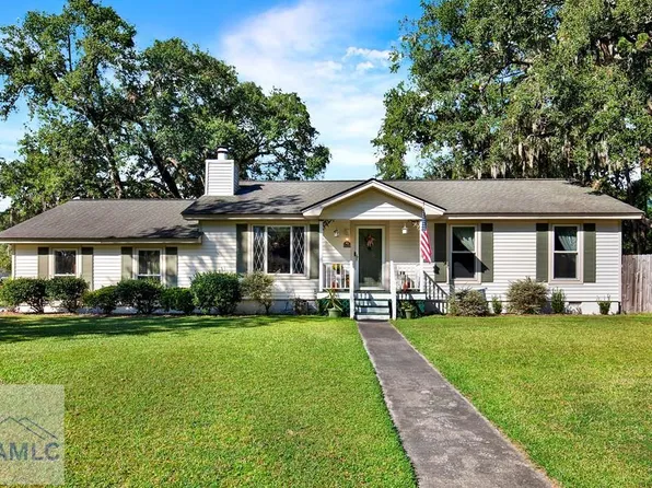 101 Cambridge Dr, Savannah, GA 31419
