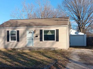 2604 Burton Dr, Springfield, IL 62703