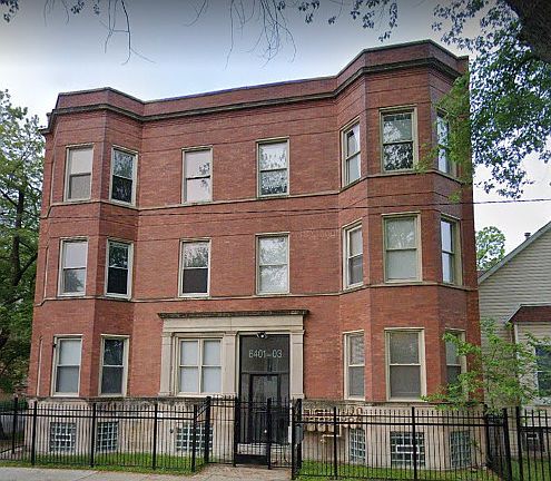 2nd image of 6403 S Saint Lawrence Ave #2S