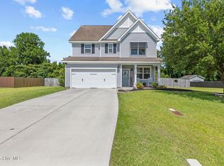 208 Big Fish Run, Jacksonville, NC 28540
