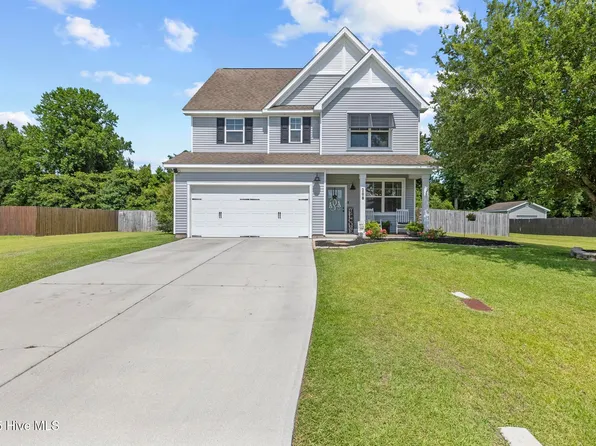 208 Big Fish Run, Jacksonville, NC 28540