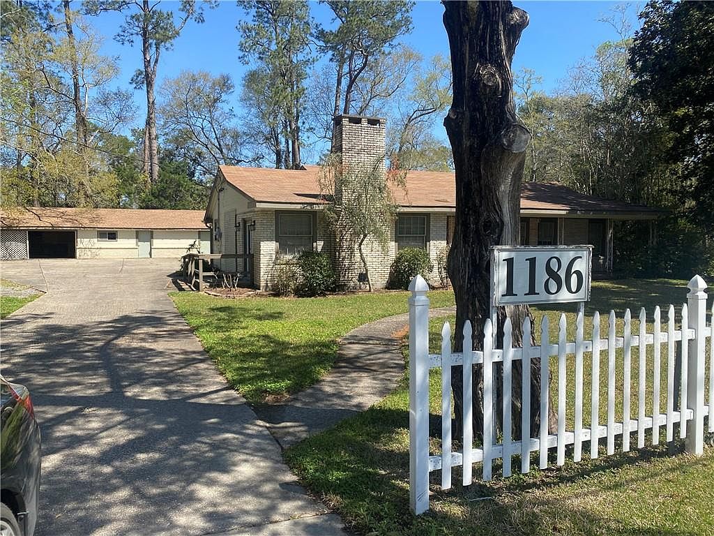 1186 Fremaux Ave, Slidell, LA 70458 Zillow
