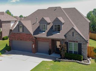 5013 S 164th Ave E, Tulsa, OK 74134