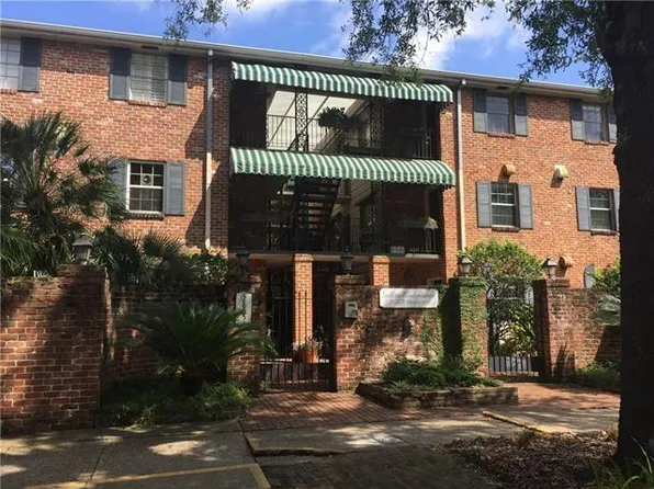 2855 Saint Charles Ave APT 105, New Orleans, LA 70115