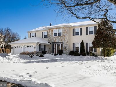 6 Easton Way, Hainesport, NJ, 08036
